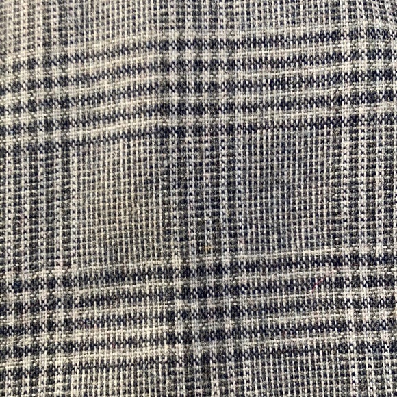 Vintage grey wool Oscar de la Renta skirt size XS/0 - Picture 6 of 7